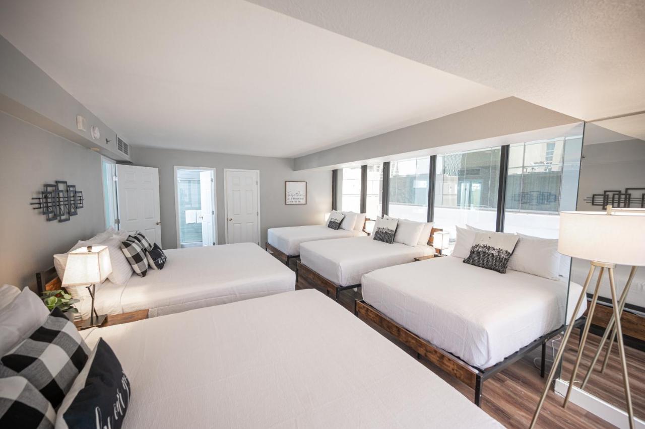 Right On The Strip - 3Br Condo 1110 Las Vegas Exterior foto