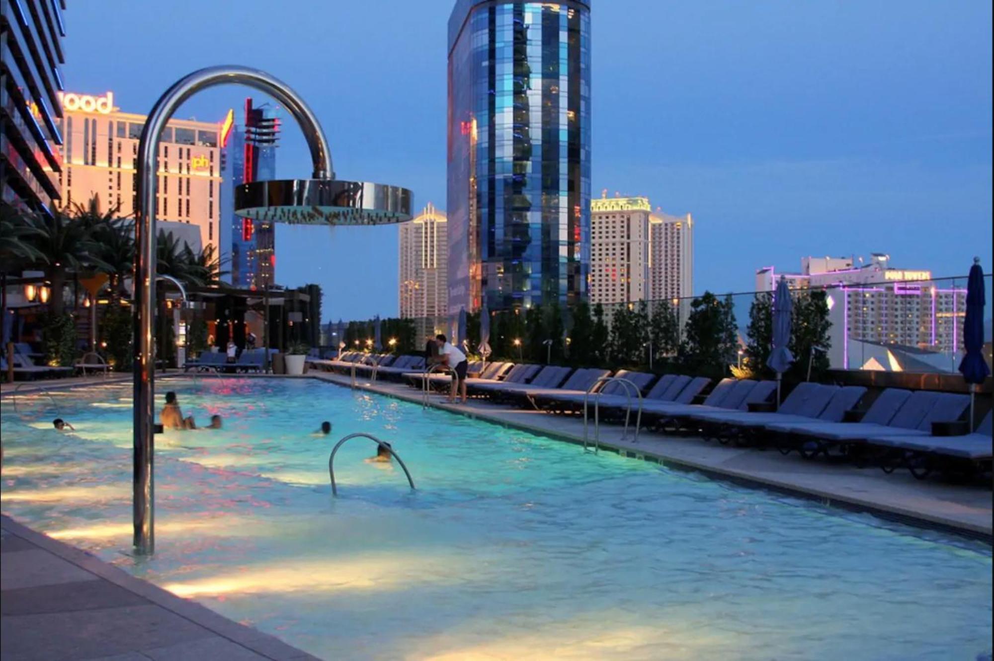 Right On The Strip - 3Br Condo 1110 Las Vegas Exterior foto